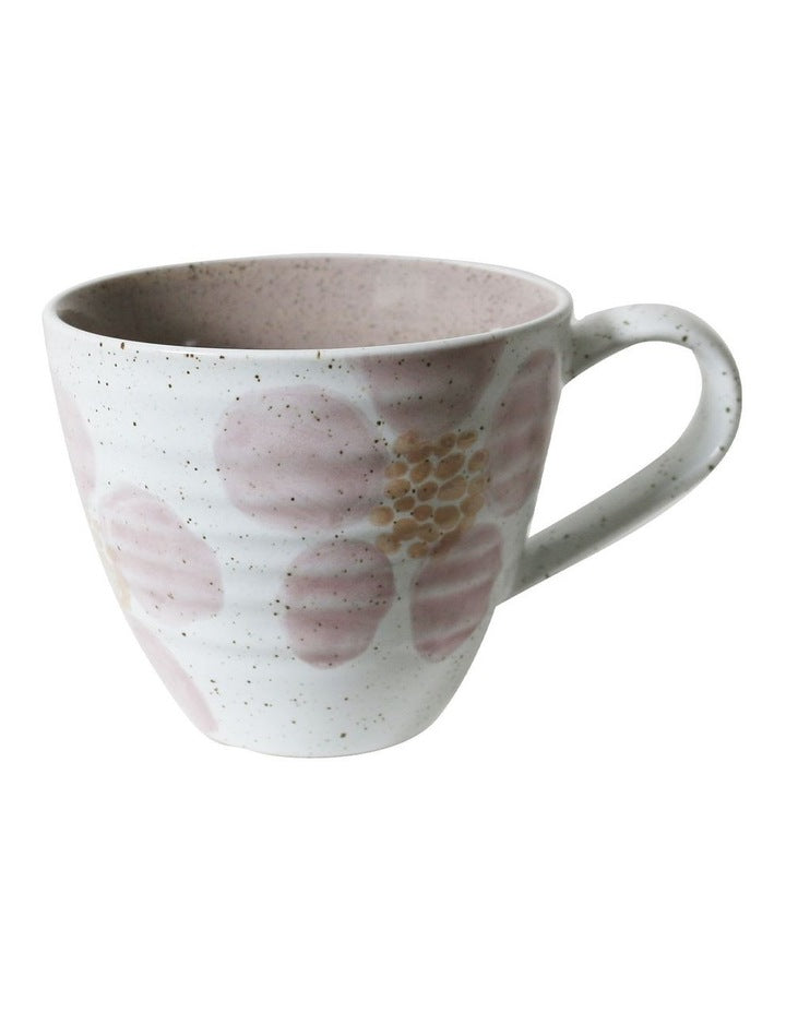 Large Handled Mug 450ml in Multi