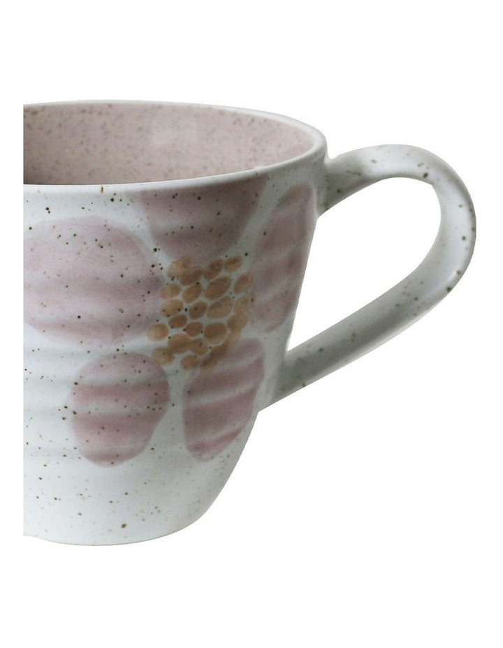 Large Handled Mug 450ml in Multi