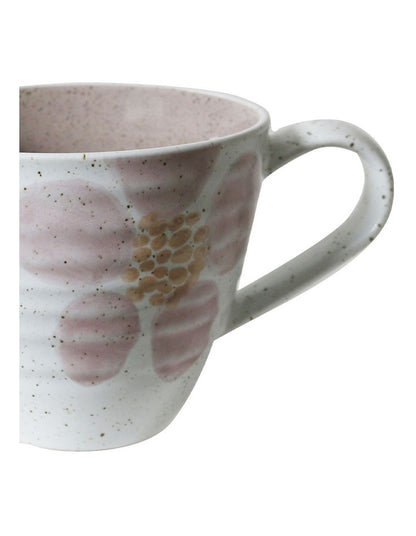 Large Handled Mug 450ml in Multi