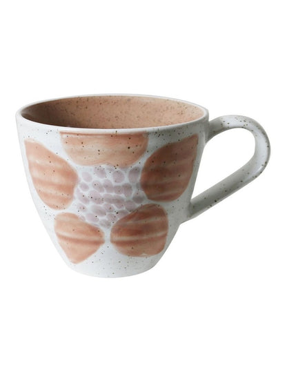 Large Handled Mug 450ml in Multi