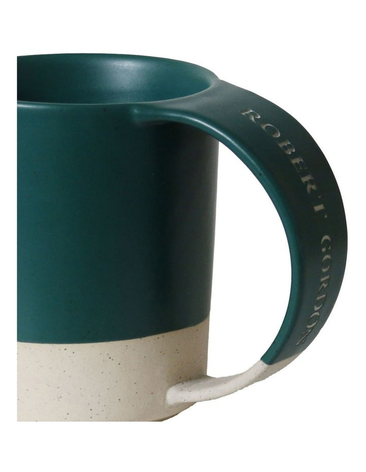 Signature Mug 350ml Forest Green