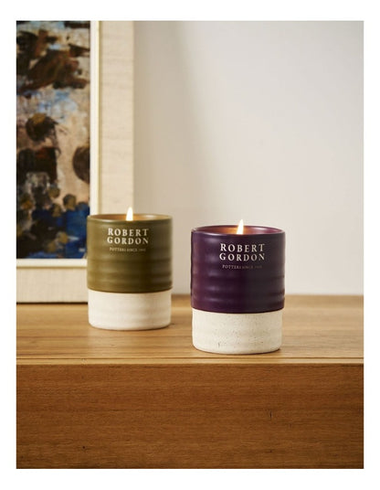 Signature Candle Pink Orchid & Chrysanthemum