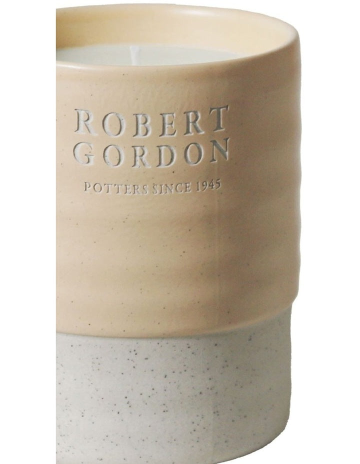 Signature Candle Cream Ocean