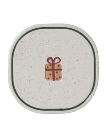 Noel Collection Coaster Present