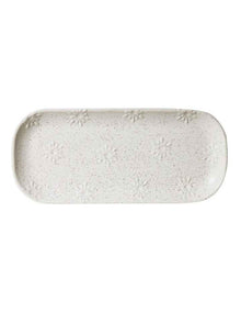 Robert Gordon Noel Collection Treats Tray Snowflake