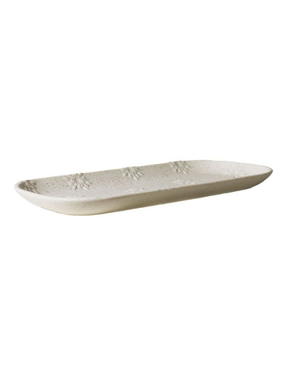 Robert Gordon Noel Collection Treats Tray Snowflake
