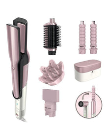 Glam Ceramic, Air Styling And Drying System HD6054SPKANZ