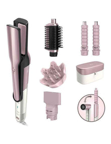Glam Ceramic, Air Styling And Drying System HD6054SPKANZ