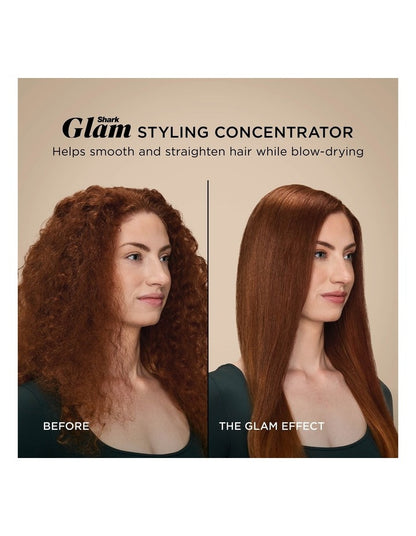Glam Ceramic, Air Styling And Drying System HD6054SPKANZ