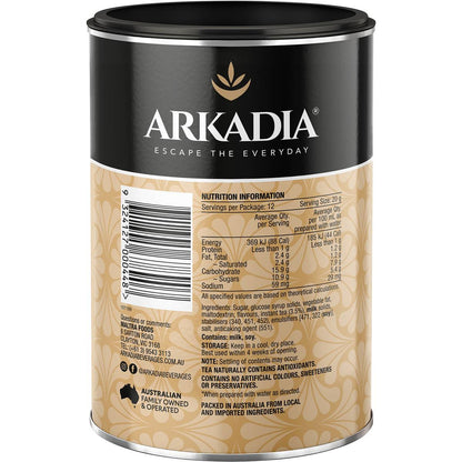 Arkadia Chai Tea Vanilla 240g