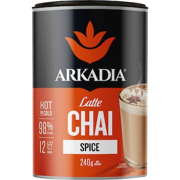 Arkadia Chai Tea Spice 240g