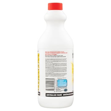 White King Bleach Lemon 1.25L