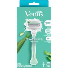 Gillette Venus Comfortglide Sensitive Razor With 2 Blades each