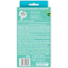 Gillette Venus Comfortglide Sensitive Razor With 2 Blades each