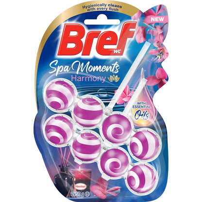 Bref Spa Moments Harmony Toilet Cleaner Block 50g x 2 pack