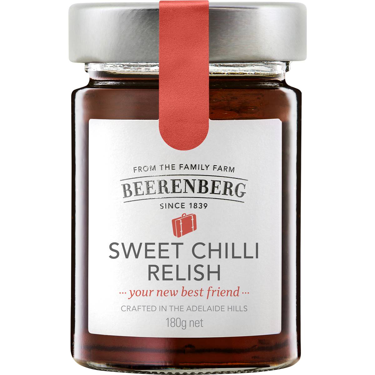 Beerenberg Sweet Chilli Relish 180g