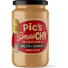 Pic's Smoochy Peanut Butter 380g