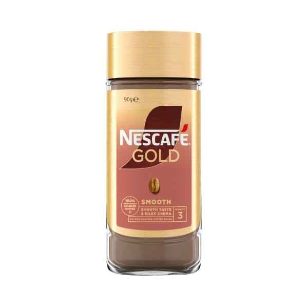 Gold Smooth Mild Ground Coffee