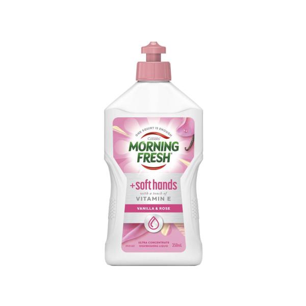 Soft Hands Vanilla & Rose Dishwashing Liquid