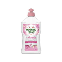 Soft Hands Vanilla & Rose Dishwashing Liquid
