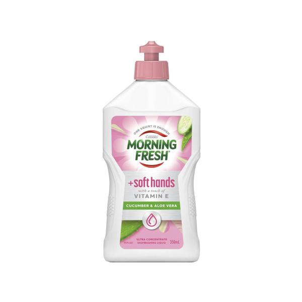 Cucumber & Aloe Vera Soft Hands Dishwashing Liquid