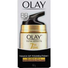 Olay Total Effects Touch Of Foundation Moisturiser 50g