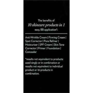 Olay Total Effects Touch Of Foundation Moisturiser 50g