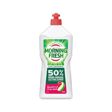 MORNING FRESH DISHWASHING LIQUID RASPBERRY & CRISP APPLE.