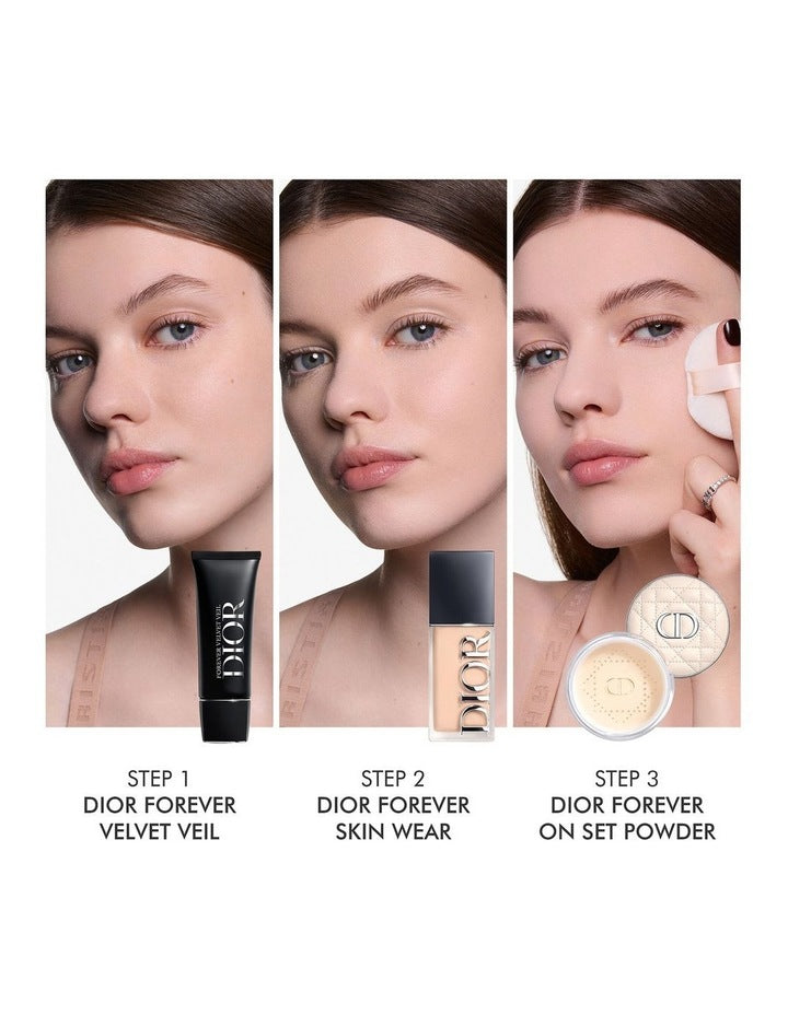 Dior Forever Velvet Veil Makeup Primer
