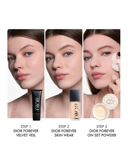 Dior Forever Velvet Veil Makeup Primer