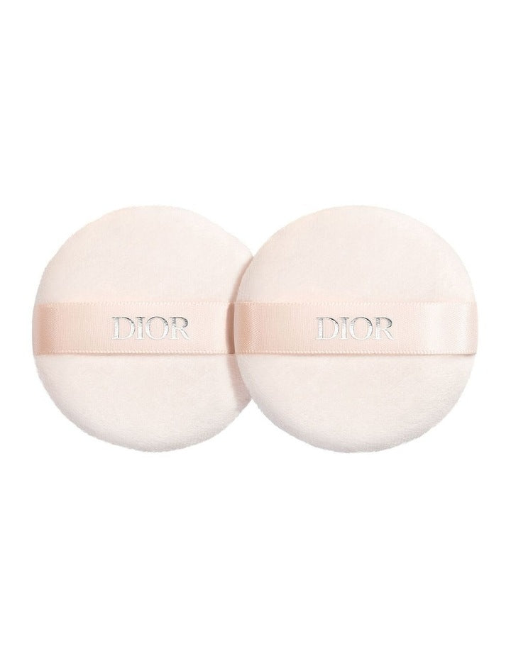 Dior Forever On Set Powder Puffs