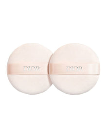 Dior Forever On Set Powder Puffs