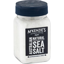 McKenzie's Natural Sea Salt Refill 400g