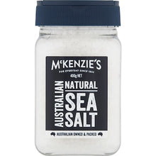 McKenzie's Natural Sea Salt Refill 400g