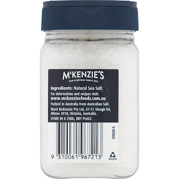 McKenzie's Natural Sea Salt Refill 400g