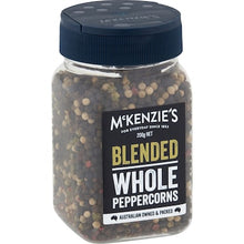 McKenzie's Blended Black Peppercorn Refill 200g