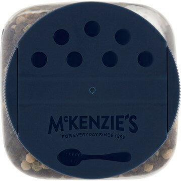 McKenzie's Blended Black Peppercorn Refill 200g