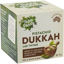 Table Of Plenty Dried Spices Dukkah Pistachio 45g