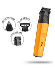 The Rugged Commander Magnetic Head All-In-One Trimming Kit