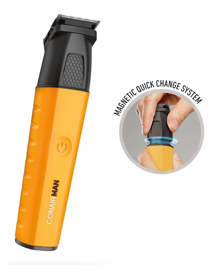 The Rugged Commander Magnetic Head All-In-One Trimming Kit