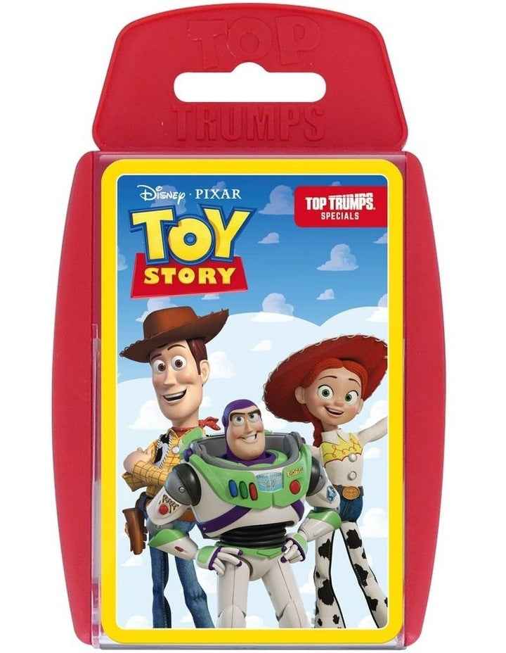 Toy Story Cards