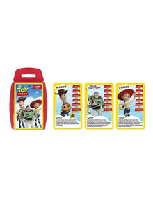 Toy Story Cards