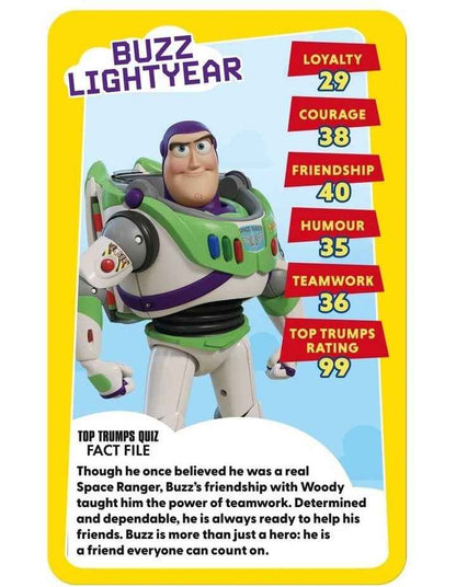Toy Story Cards