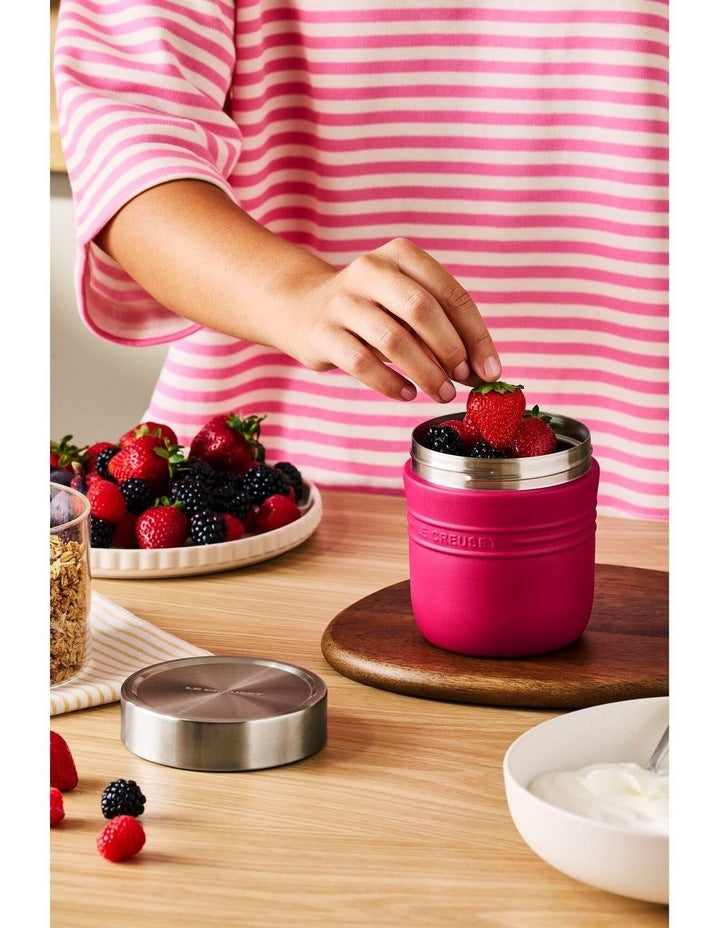 OTG Food Flask 500ml in Berry