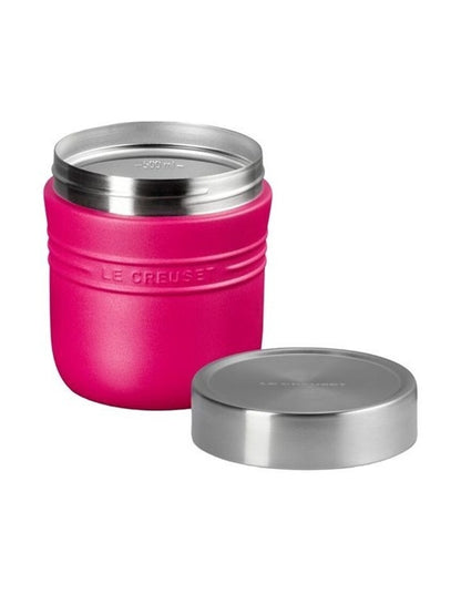 OTG Food Flask 500ml in Berry
