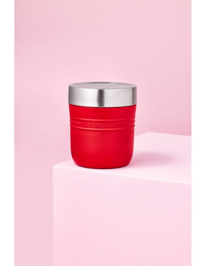 OTG Food Flask 500ml in Cerise