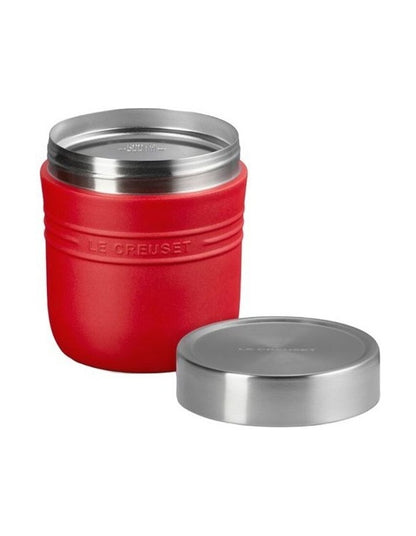 OTG Food Flask 500ml in Cerise