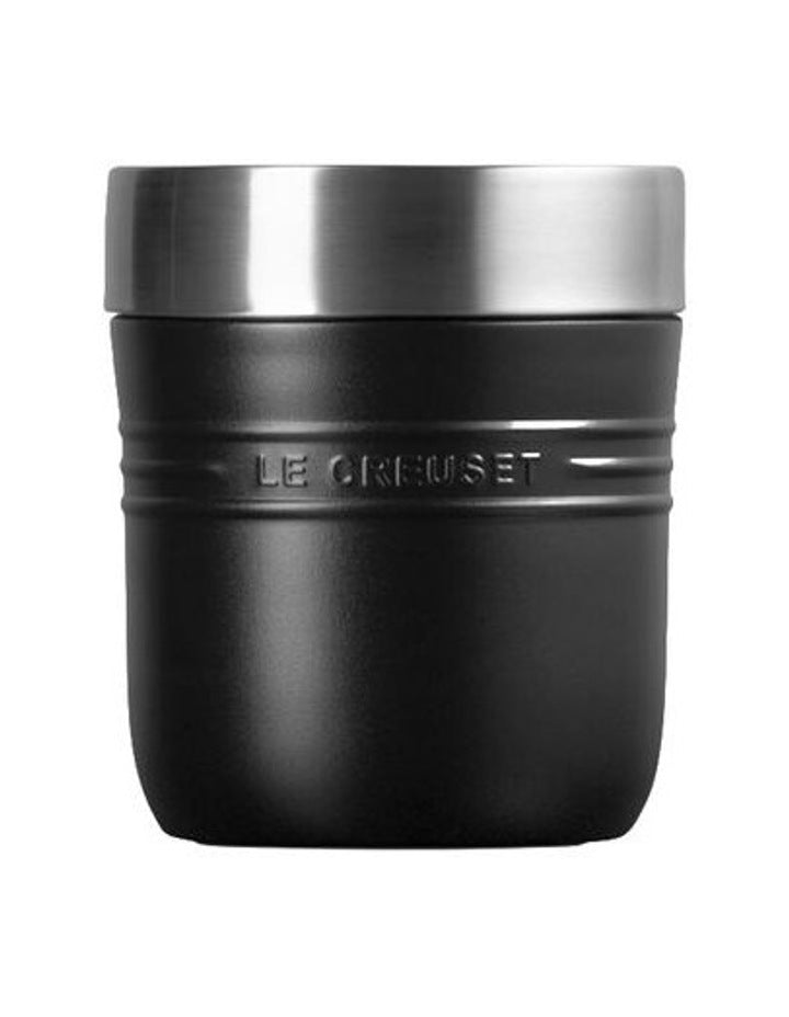 OTG Food Flask 500ml in Matte Black
