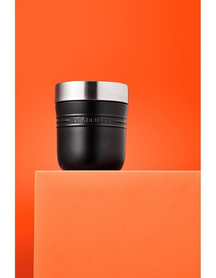 OTG Food Flask 500ml in Matte Black