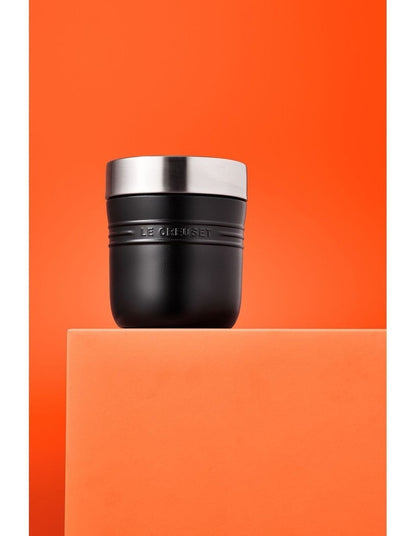 OTG Food Flask 500ml in Matte Black